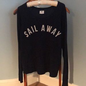 Lightweight Sundry Sail Away Sweater